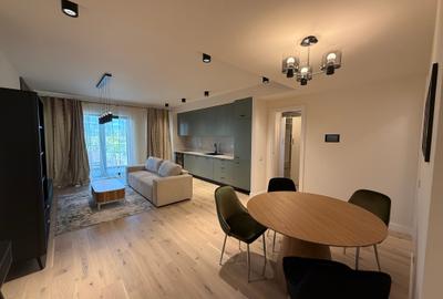 Apartament cu 2 camere în Străulești