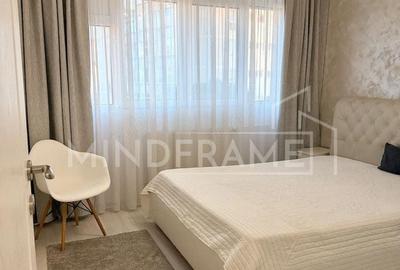 Apartament cu 2 camere decomandat în Jilava