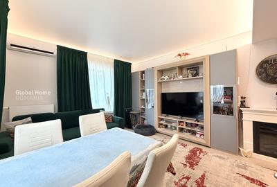 Apartament cu 3 camere decomandat, mobilat în Pipera - 8