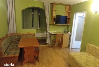 Apartament cu 2 camere nedecomandat în Tătărași