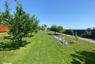 Casă cu 4 camere în Niculești