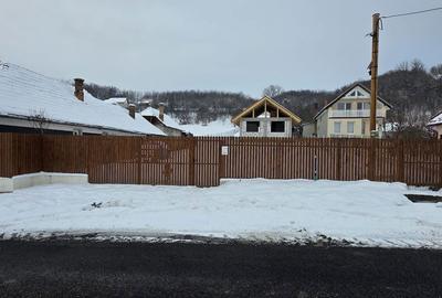 Teren de 2200 mp, în Sântana de Mureș - 5