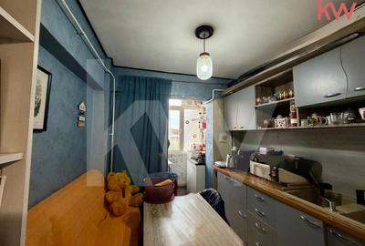 Apartament cu 2 camere decomandat, mobilat în Lăpuș - 4