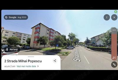 Apartament cu 3 camere decomandat în Central - 1