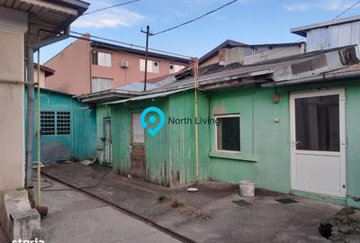 Casă cu 2 camere cu Teren 298 Mp în Bucureștii Noi