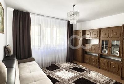Apartament cu 2 camere decomandat, mobilat în Mănăștur