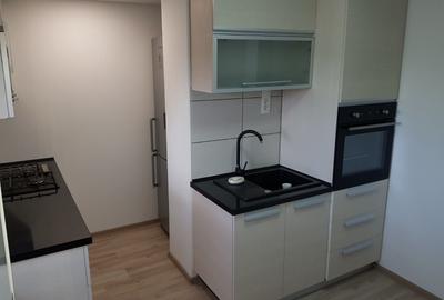 Apartament cu 2 camere semidecomandat în Central - 1