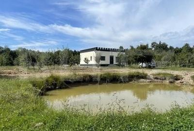 Casă cu 3 camere cu Teren 3000 Mp în Cotmeana