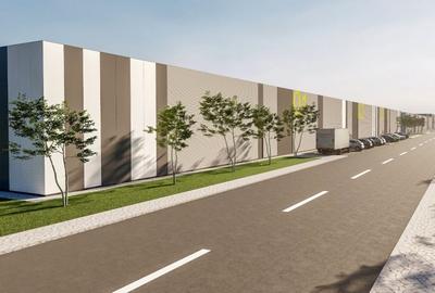 Spațiu industrial, de 19,880 mp, în Nord - 5