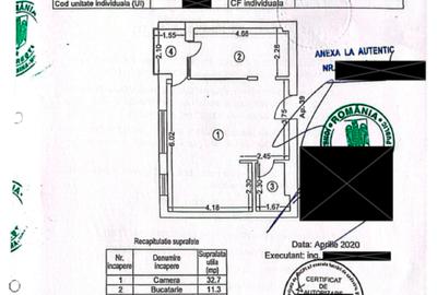 Garsonieră semidecomandată în Aviației - 14