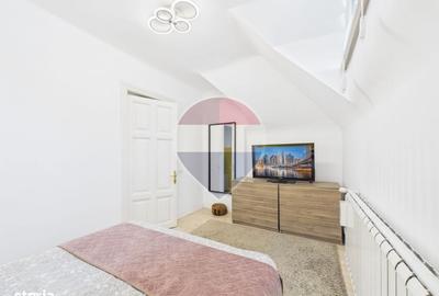 Apartament cu 2 camere în Kiseleff