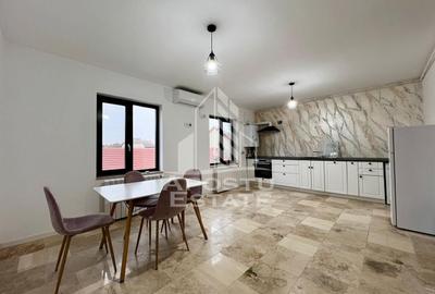 Apartament cu 2 camere semidecomandat, mobilat în Fabric