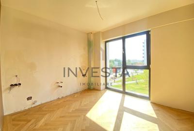 Apartament cu 3 camere semidecomandat în Între Lacuri - 4