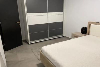 Apartament cu 2 camere în Sânpetru