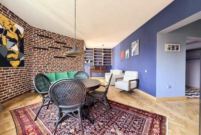 Apartament cu 3 camere decomandat, mobilat în Central - 12