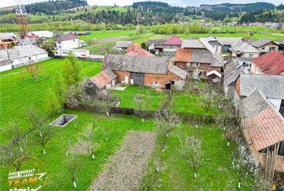Casă cu Teren 10101 Mp în Sita Buzăului - 3