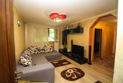 Apartament cu 3 camere decomandat în Teiș - 8