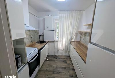 Apartament cu 2 camere în Cetate