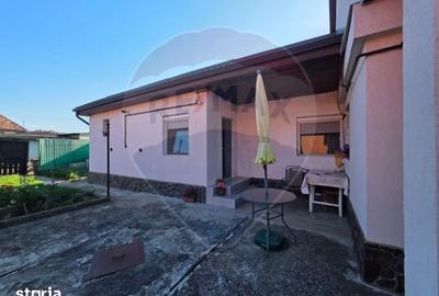 Casă cu 3 camere cu Teren 367 Mp în Central - 19