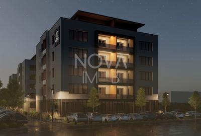 Apartament cu 3 camere decomandat în Exterior Vest - 13