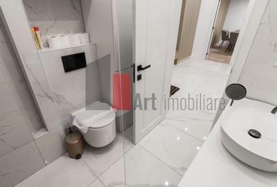 Apartament cu 2 camere decomandat în Lujerului - 14