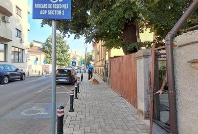 Garsonieră semidecomandată, mobilată în Moșilor - 2