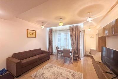 Apartament cu 2 camere semidecomandat, mobilat în Herăstrău - 2