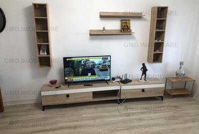 Garsonieră decomandată, mobilată în Tei