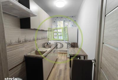 Apartament cu 3 camere decomandat, mobilat în Gruia - 7