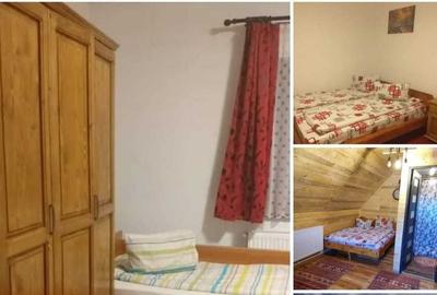 Casă cu 4 camere în Central - 5