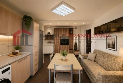 Apartament cu 2 camere decomandat, mobilat în Mărăști - 5