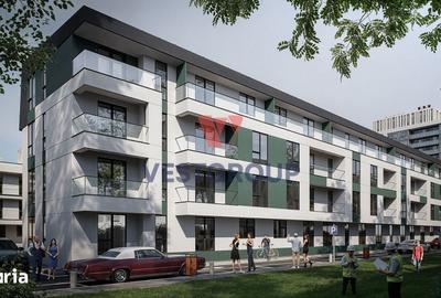 Garsonieră în Militari