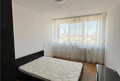 Apartament cu 2 camere semidecomandat, mobilat în Cetății - 4