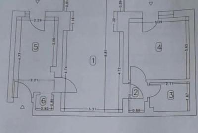 Spațiu comercial, de 58 mp, în Brotăcei - 8