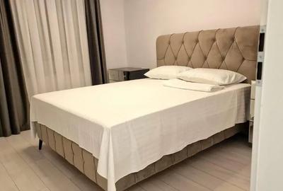 Apartament cu 2 camere, mobilat în Grozăvești