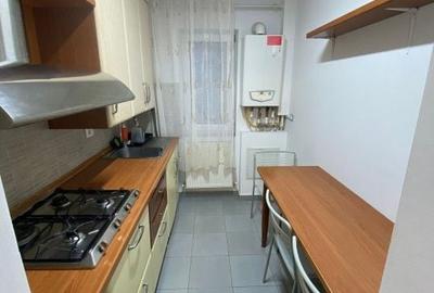 Apartament cu 2 camere semidecomandat în Republicii