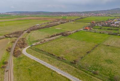 Teren Construcții intravilan de 1440 mp, în Galșa - 2