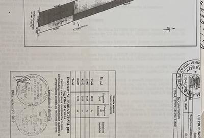 Teren agricol intravilan de 21838 mp, în Centură - 3