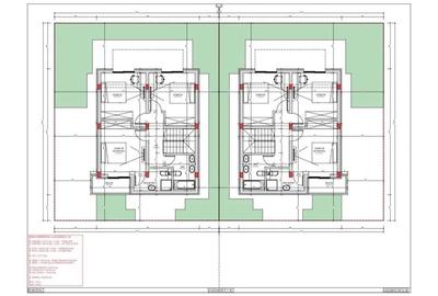 Casă cu 4 camere în Chiajna - 3