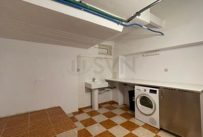 Apartament cu 5 camere semidecomandat, mobilat în Capitale - 20