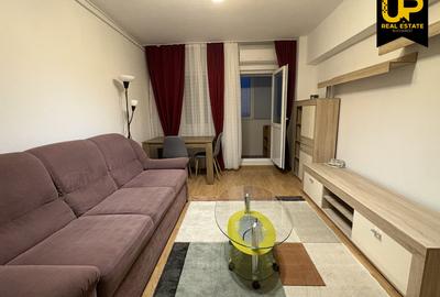 Apartament cu 2 camere semidecomandat, mobilat în Titan