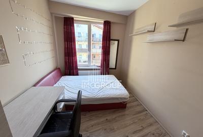 Apartament cu 3 camere semidecomandat, mobilat în Zorilor - 6