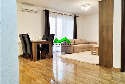 Apartament cu 2 camere decomandat, mobilat în Lazaret