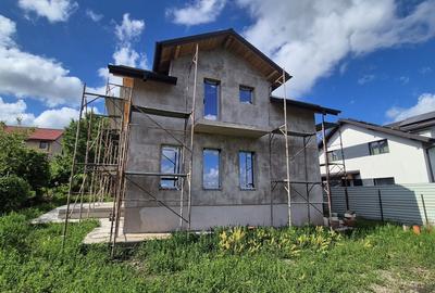 Casă cu 4 camere în Valea Adâncă - 8