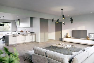 Apartament cu 4 camere semidecomandat în Dacia