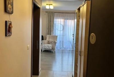 Apartament cu 3 camere semidecomandat, mobilat în Giroc - 8