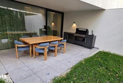 Apartament cu 4 camere în Dorobanți