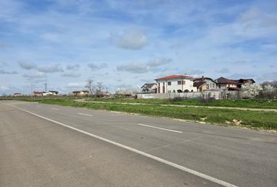 Teren Construcții intravilan de 500 mp, în Km 5