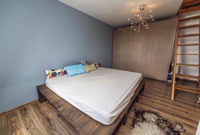 Apartament cu 2 camere semidecomandat, mobilat în Berceni - 17