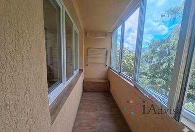 Apartament cu 3 camere semidecomandat, mobilat în Gării - 11